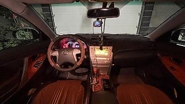 армения номер: Toyota Camry: 2010 г., 3.5 л, Автомат, Бензин, Седан — 5