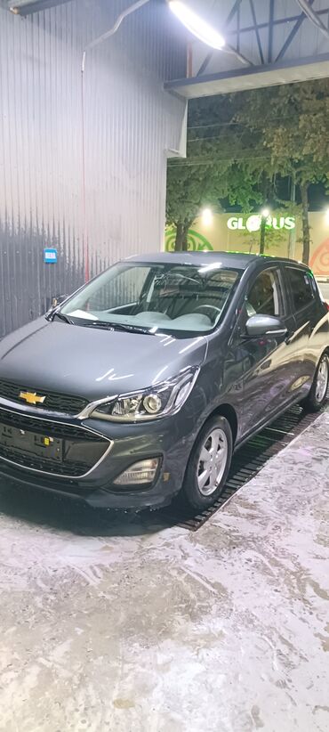 Chevrolet: Chevrolet Spark: 2019 г., 0.1 - engine capacity л, Вариатор, Бензин, Хетчбек