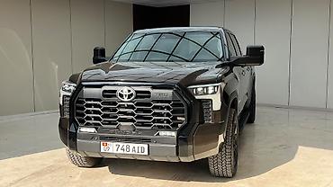 ford bronco raptor: Toyota Тундра: 2023 г., 3.5 л, Автомат, Бензин, Пикап — 3