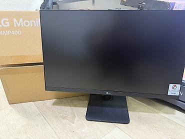 экран на компьютер: Монитор, LG, Новый, 24" - 25" — 6