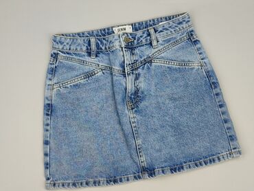 jeansowe spódnice zara: Spódnica damska, Denim Co, S