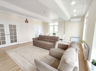 сниму квартиру на иссыккуле: 4 комнаты, 144 м², Элитка, 5 этаж, Дизайнерский ремонт