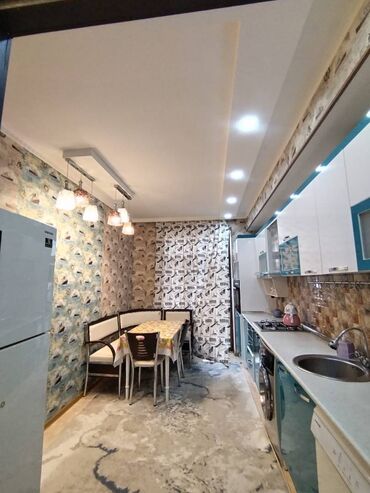 Yeni tikili: 2 otaqlı, Yeni tikili, 70 kv. m — 5