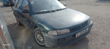 митцубиси спес: Mitsubishi Lancer: 1997 г., 1.3 л, Механика, Бензин, Универсал