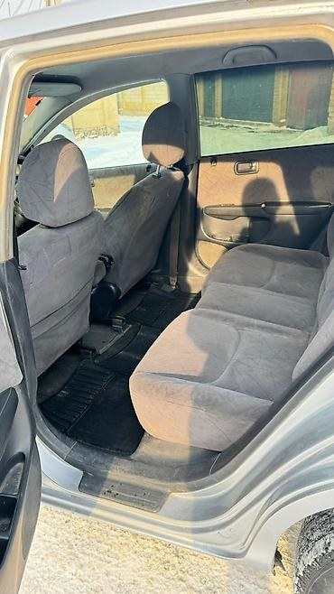 Honda: Honda Civic: 2001 г., 1.5 л, Автомат, Бензин, Хэтчбэк — 8