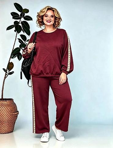 10. BIG SIZE MODEL⚡️ Komplet trenerka za punije Vel: XXL XXXL XXXXL