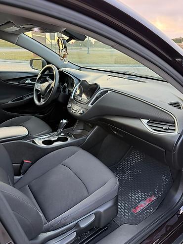malibu 2020: Chevrolet Malibu: 1.5 l | 2020 il 84000 km Sedan — 8