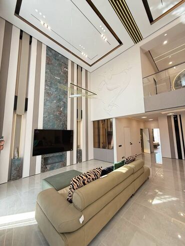 пентхаус стоимость: 4 комнаты, 176 м², Элитка, 9 этаж, Дизайнерский ремонт