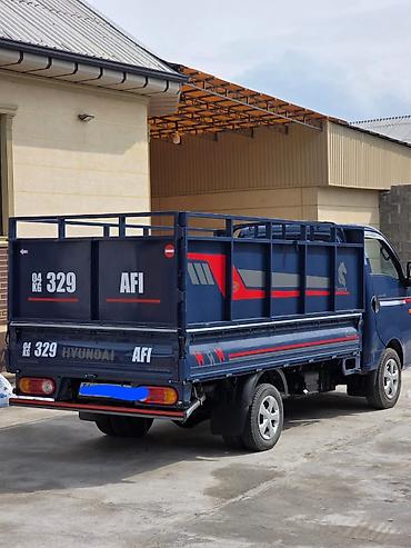бус будка: Hyundai Porter II – 2015г 133 матор 
обмен легковой Саната Нуюрайс.газ — 3