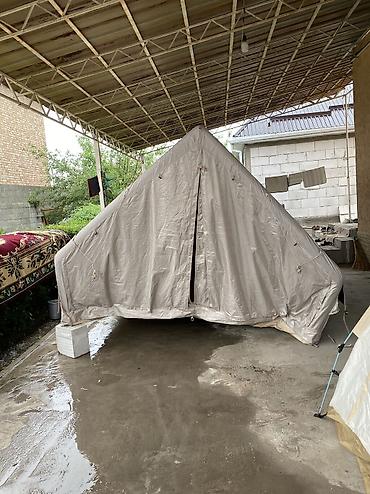 Палатки: 🏕️ Сдаются товары для отдыха и похода! ✅ Палатки в аренду 📏 Большая — 6