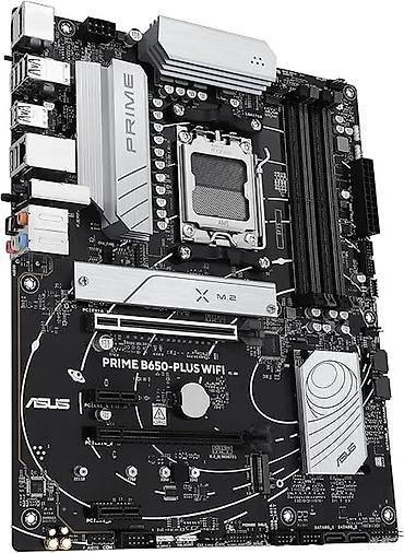 ipad 128gb: Asus Prime B650 PLUS WiFi AM5 DDR5 Motherboard AMD CPU lar ucun - — 3