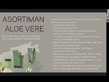 Nega kože: Set za negu kože i prirodnu prvu pomoć 1) Peptilux anti-wrinkle — 25