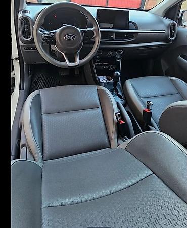 sprinter bazar: Kia Morning: 2019 г., 0.1 л, Автомат, Бензин, Хэтчбэк — 10