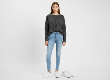 swetry only: ONLY, Sweter damski, rozmiar S