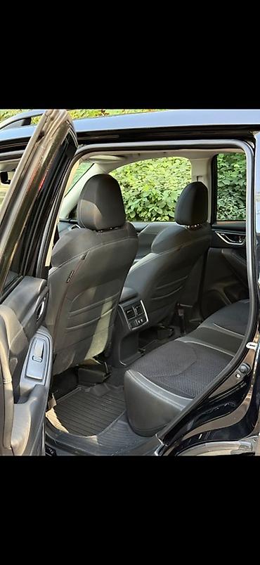 Subaru: Subaru Forester: 2021 г., Автомат, Бензин, Кроссовер — 2