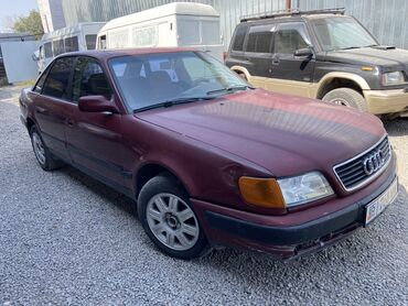 диски на ауди а6 с4: Audi 100: 1990 г., 2 л, Автомат, Бензин, Седан