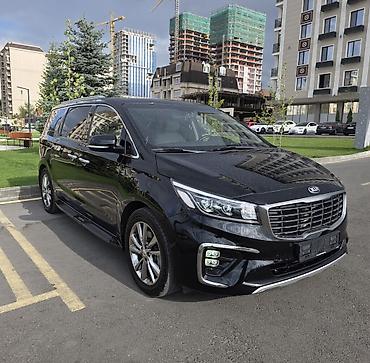 Kia: Kia Carnival: 2019 г., 2.2 л, Автомат, Дизель, Минивэн — 24