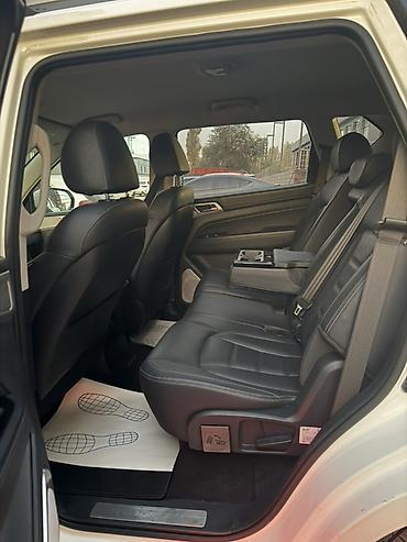 lixang l7: Ssangyong Rexton: 2022 г., 2.2 л, Автомат, Дизель, Внедорожник — 3