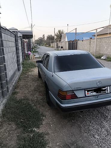 bmw e12: Mercedes-Benz W124: 1986 г., 2.3 л, Механика, Бензин, Седан — 4