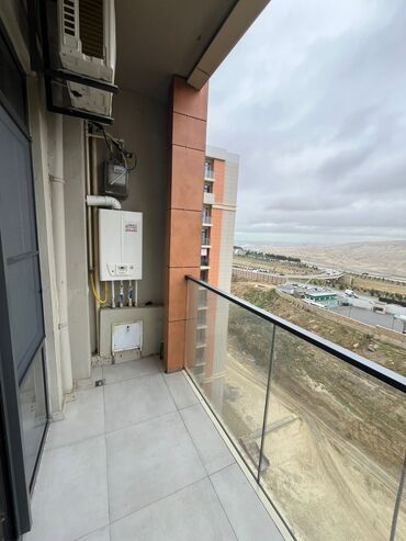 Uzunmüddətli kirayə mənzillər: KİRAYƏ VERİLİR ! 1 otaqdan 2 otaqa düzəlib hərbir şəraiti var yasamal — 13