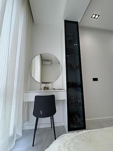 Yeni tikili: İcarəyə verilir 2 otaqlı yeni tikili 55 m², Gənclik m. Kateqoriya — 10