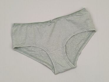 t shirty w zielone paski: Panties, S (EU 36), condition - Very good