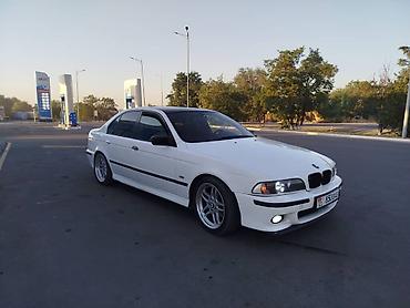 приборка: BMW 5 series: 1996 г., 4.4 л, Автомат, Бензин, Седан — 7