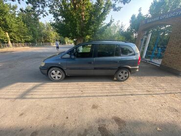 оригинальные литые диски опель астра: Opel Zafira: 2001 г., 1.8 л, Механика, Бензин, Вэн/Минивэн