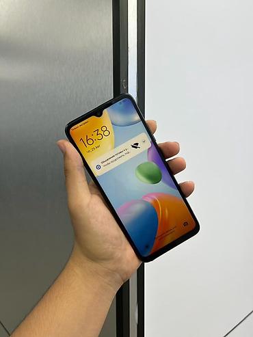 Мобильные телефоны и аксессуары: Redmi, Redmi 10C, Б/у, 128 ГБ, цвет - Черный, В рассрочку, 2 SIM — 2