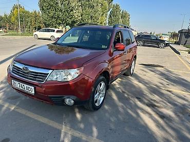 Subaru: Subaru Forester: 2009 г., 2.5 л, Автомат, Бензин, Внедорожник — 1