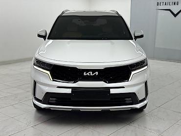 Kia: Kia Sorento: 2022 г., 1.6 л, Автомат, Гибрид, Кроссовер — 2