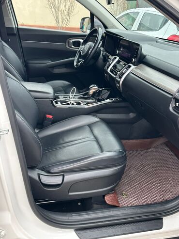 Kia: Kia Sorento: 2021 г., 2.5 л, Автомат, Бензин, Кроссовер at lalafo.kg — 6 Kia: Kia Sorento: 2021 г., 2.5 л, Автомат, Бензин, Кроссовер — 6