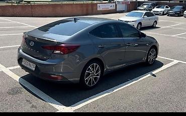 550: Hyundai Avante: 2019 г., 1.6 л, Автомат, Бензин, Седан — 2