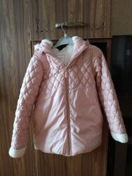 финская детская одежда: Kurtka, Qız üçün, 9 - 10 yaş, Mothercare