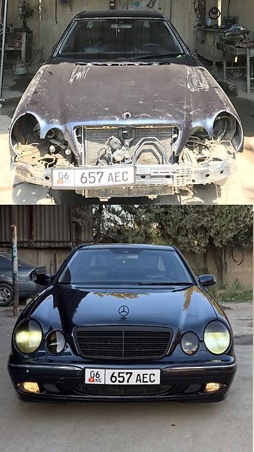 СТО, ремонт транспорта: Проверка степени износа деталей автомобиля, Ремонт деталей автомобиля, Рихтовка, сварка, покраска, без выезда — 6