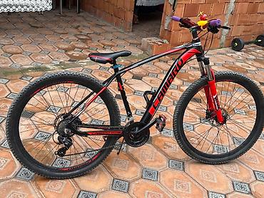 dağ velosipedləri: CAMARO XC PRO• 29 Dağ Velosipedi• Alminum Rama• 3/8 ötürücü• Mt200 — 5