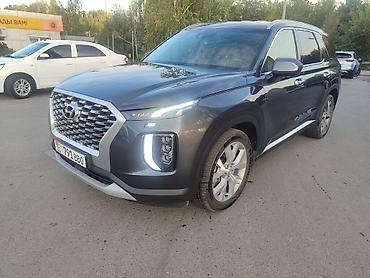 byd leopard 3: Hyundai Palisade: 2021 г., 2.2 л, Автомат, Дизель, Кроссовер — 1