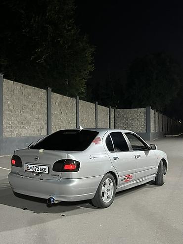 jas: Nissan Primera: 2002 г., 2 л, Механика, Бензин, Хэтчбэк — 6