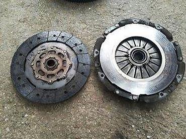 Transport: Alfa 156 2.4 JTD korpa i lamela. Alfa 156 2.4 JTD korpa i lamela — 1