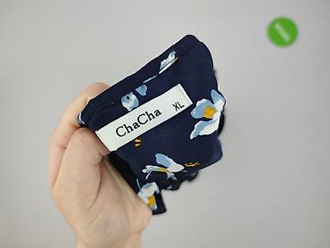 yabaohan: ChaCha, Bluzka damska, rozmiar XL — 4