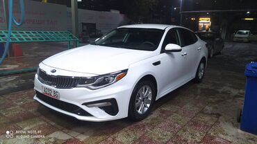 Kia: Kia Optima: 2018 г., 2.4 л, Автомат, Бензин, Седан