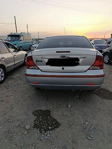 Продажа авто: Ford Focus: 2004 г., 2 л, Автомат, Бензин, Седан — 8