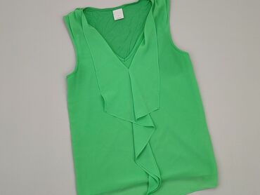 mohito bluzki zielone: Blouse, Vero Moda, XS (EU 34), condition - Very good