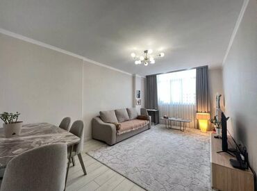 продается дом совхоз ала тоо: 2 комнаты, 73 м², Элитка, 6 этаж, Дизайнерский ремонт