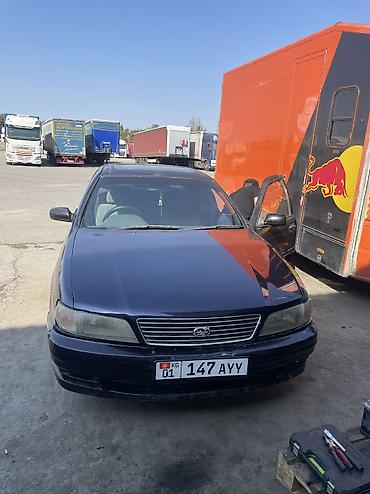 кел кел: Nissan Cefiro: 1996 г., 2 л, Автомат, Бензин — 3