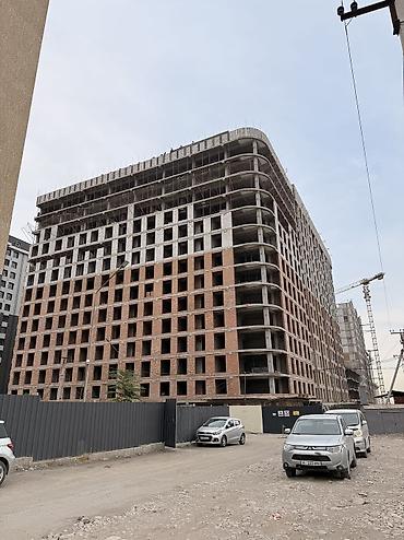 семетей бишкек цены: 1 комната, 50 м², Ала-Арча ТРЦ Элитка, 11 этаж, ПСО (под самоотделку) — 2