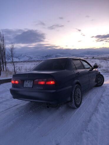 Honda: Honda Torneo: 1998 г., 1.8 л, Автомат, Бензин, Седан