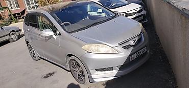 Унаа сатуу: Honda Edix: 2005 г., 2 л, Автомат, Бензин, Универсал — 4