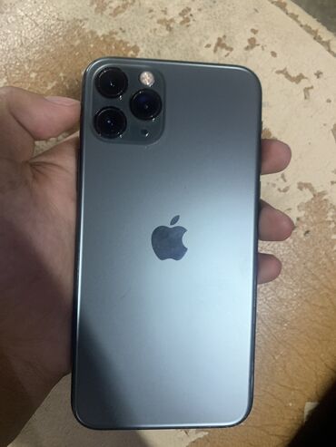 необычные чехлы на айфон 13 про макс: IPhone 11 Pro, Б/у, 256 ГБ, Чехол, 73 %