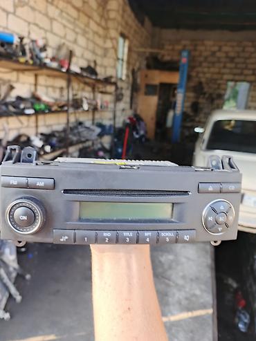 maşin dinamiki: Məhsul: Orijinal avtomobil maqnitofonu (CD/Radio baş blok) — 4